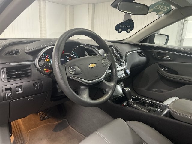 2019 Chevrolet Impala LS