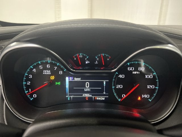 2019 Chevrolet Impala LS