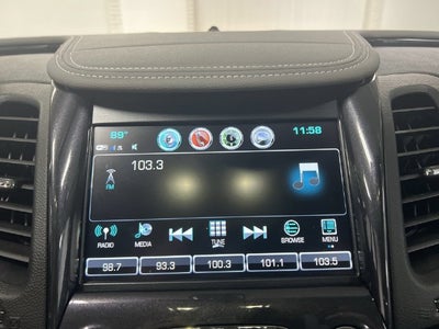 2019 Chevrolet Impala LS
