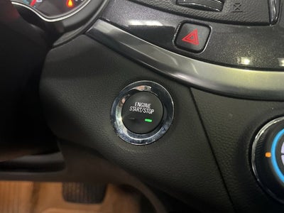 2019 Chevrolet Impala LS