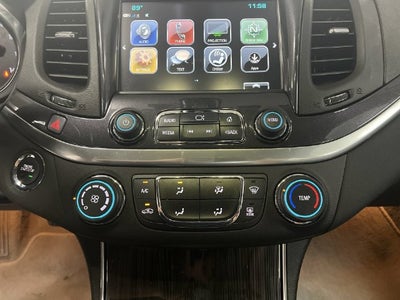 2019 Chevrolet Impala LS