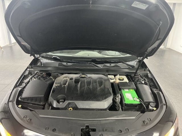 2019 Chevrolet Impala LS