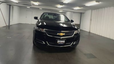 2019 Chevrolet Impala LS