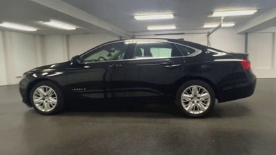 2019 Chevrolet Impala LS