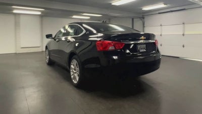 2019 Chevrolet Impala LS