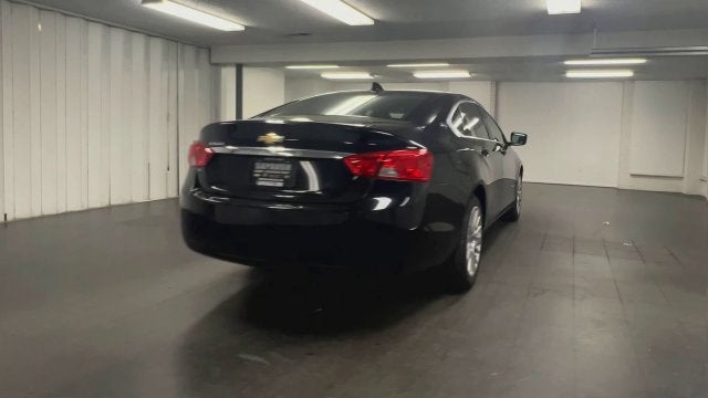 2019 Chevrolet Impala LS
