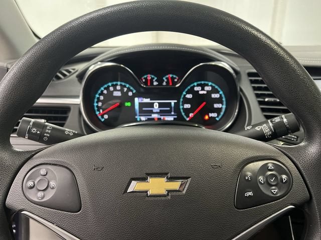 2019 Chevrolet Impala LS