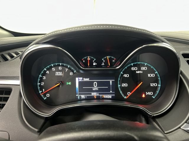 2019 Chevrolet Impala LS