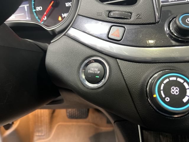 2019 Chevrolet Impala LS