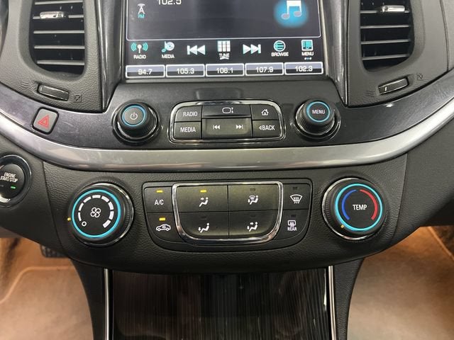 2019 Chevrolet Impala LS
