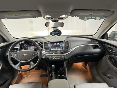 2019 Chevrolet Impala LS