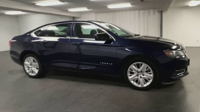 2019 Chevrolet Impala LS
