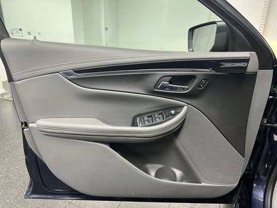 2019 Chevrolet Impala LS