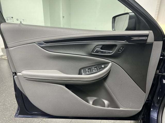 2019 Chevrolet Impala LS