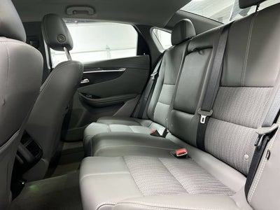 2019 Chevrolet Impala LS