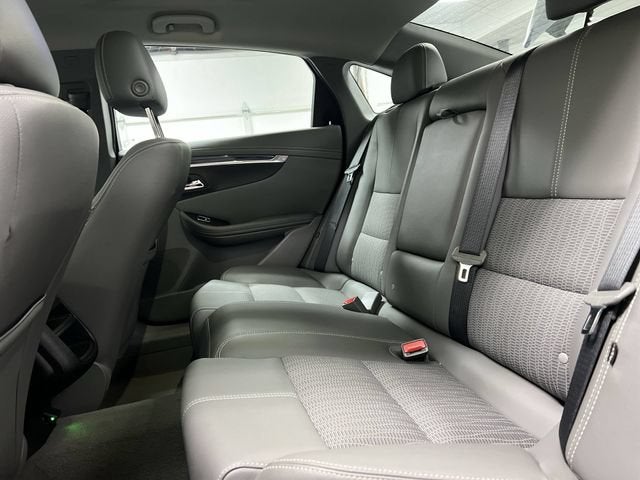 2019 Chevrolet Impala LS