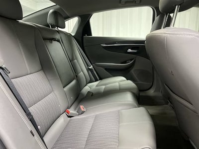 2019 Chevrolet Impala LS
