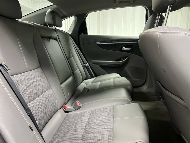 2019 Chevrolet Impala LS