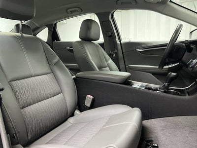 2019 Chevrolet Impala LS