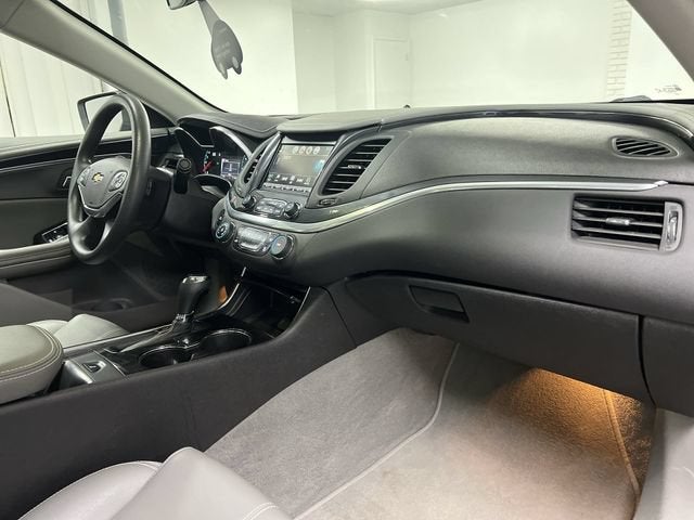 2019 Chevrolet Impala LS
