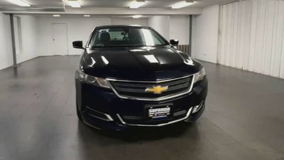 2019 Chevrolet Impala LS
