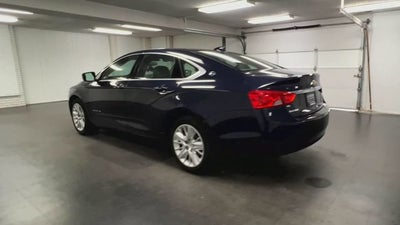2019 Chevrolet Impala LS