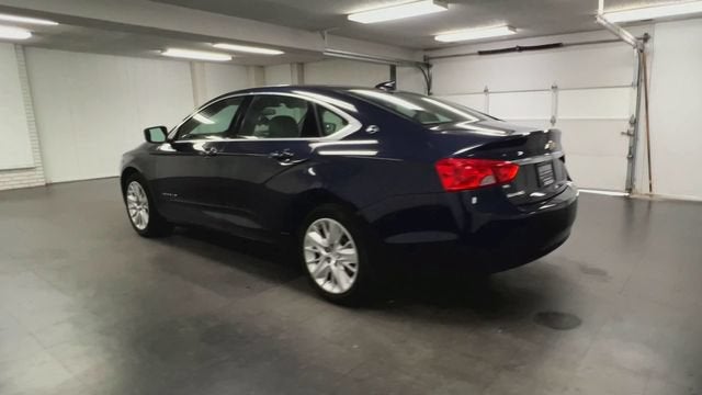 2019 Chevrolet Impala LS