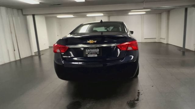 2019 Chevrolet Impala LS
