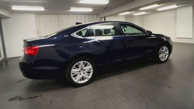 2019 Chevrolet Impala LS