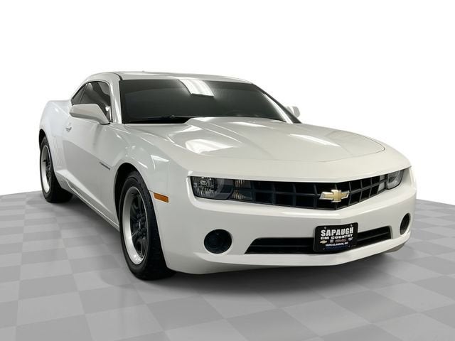 2013 Chevrolet Camaro LS