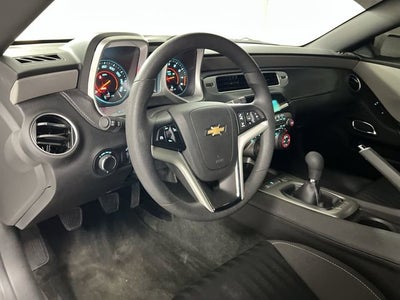 2013 Chevrolet Camaro LS