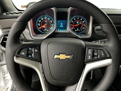 2013 Chevrolet Camaro LS