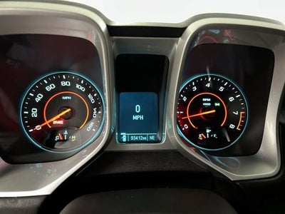 2013 Chevrolet Camaro LS