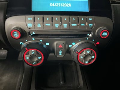 2013 Chevrolet Camaro LS