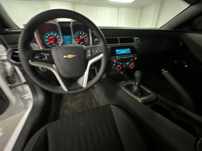 2013 Chevrolet Camaro LS
