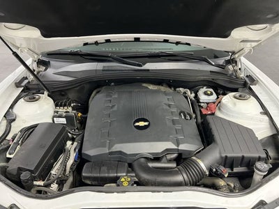 2013 Chevrolet Camaro LS