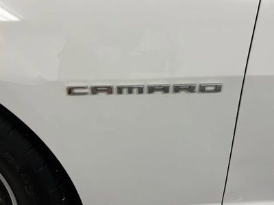 2013 Chevrolet Camaro LS