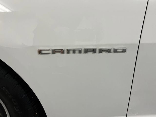 2013 Chevrolet Camaro LS