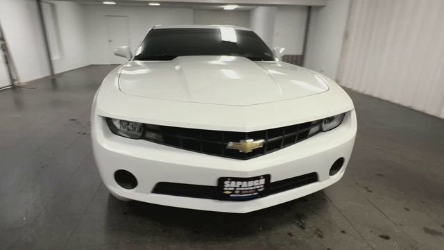 2013 Chevrolet Camaro LS