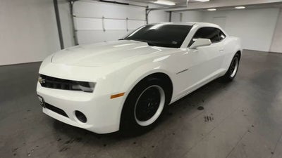 2013 Chevrolet Camaro LS