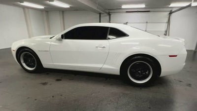 2013 Chevrolet Camaro LS