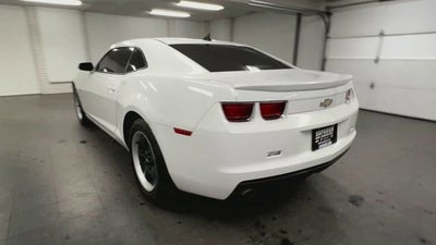 2013 Chevrolet Camaro LS