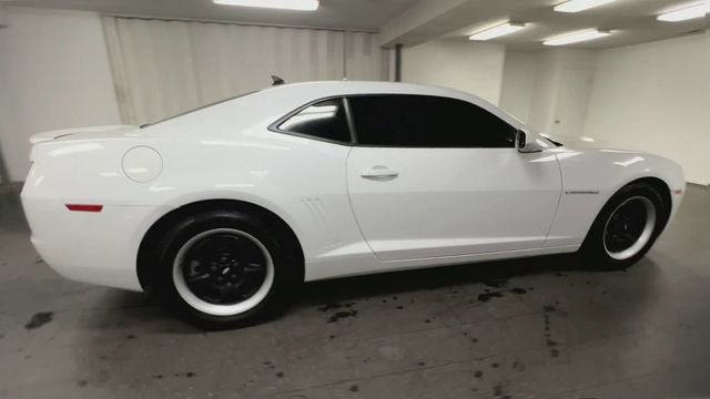2013 Chevrolet Camaro LS