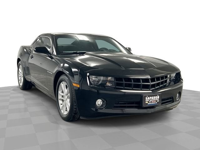 2013 Chevrolet Camaro LT