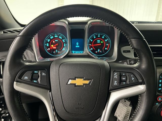 2013 Chevrolet Camaro LT