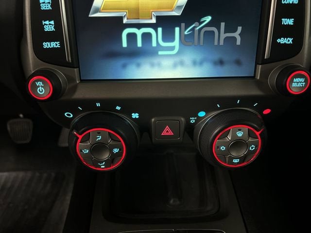 2013 Chevrolet Camaro LT