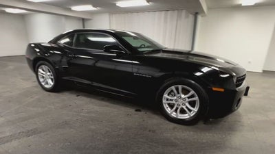 2013 Chevrolet Camaro LT