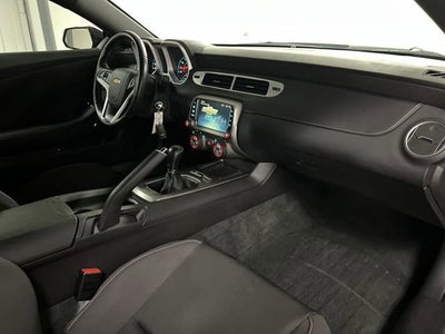 2013 Chevrolet Camaro LT