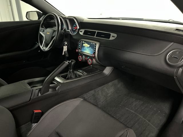 2013 Chevrolet Camaro LT