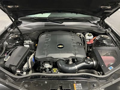 2013 Chevrolet Camaro LT